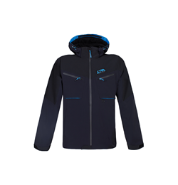 MAGNUM MAN JACKET CAVIAR BLACK 